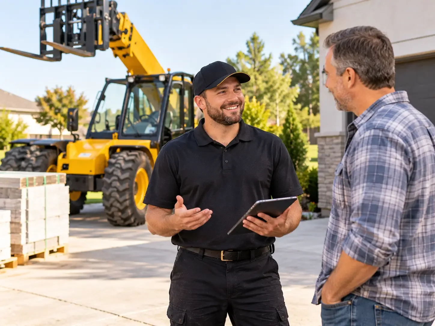 Forklift Rental Bethel, OK FAQs